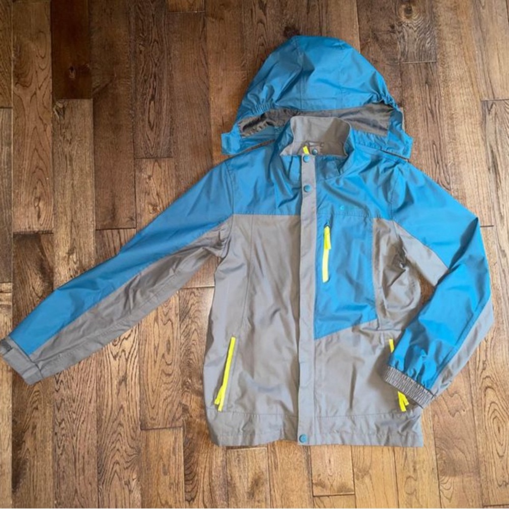 Mountain Warehouse 3-in-1 waterproof jacket